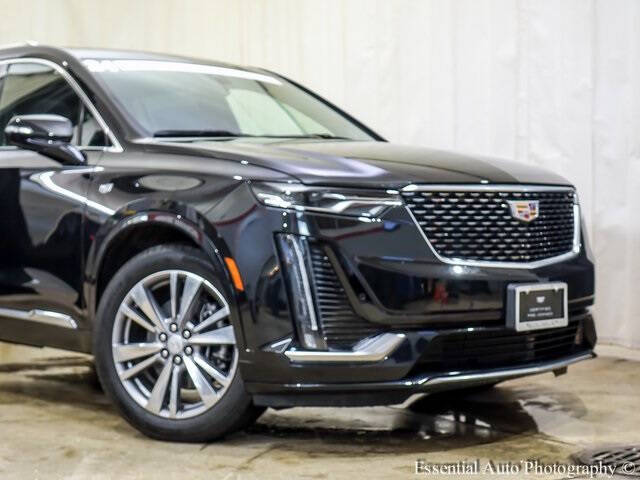2024 Cadillac XT6 Premium Luxury