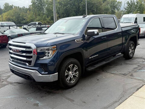 2019 GMC Sierra 1500