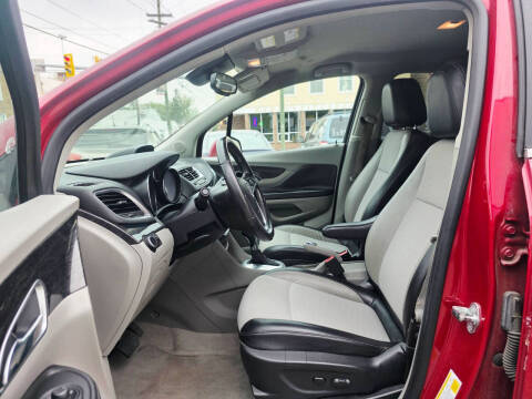 2016 Buick Encore
