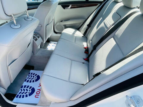 2009 Mercedes-Benz C-Class C 300 Sport