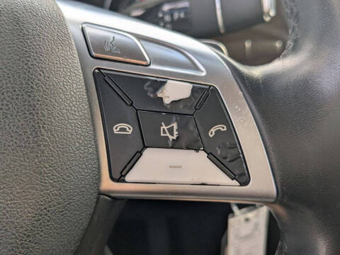 2012 Mercedes-Benz M-Class ML 350