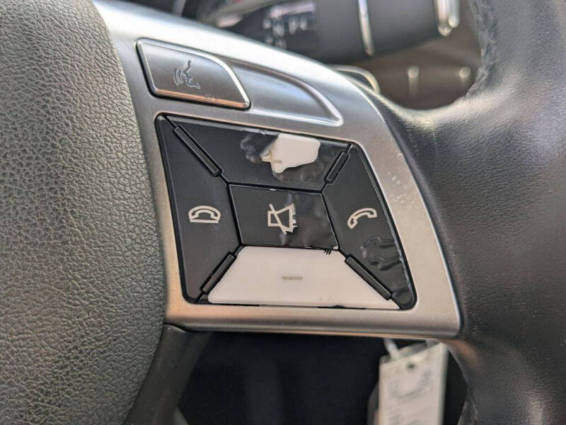 2012 Mercedes-Benz M-Class ML 350