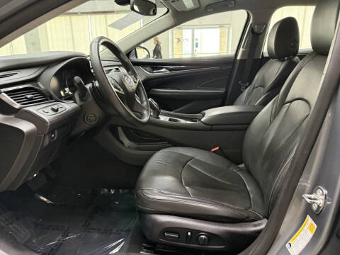 2018 Buick LaCrosse
