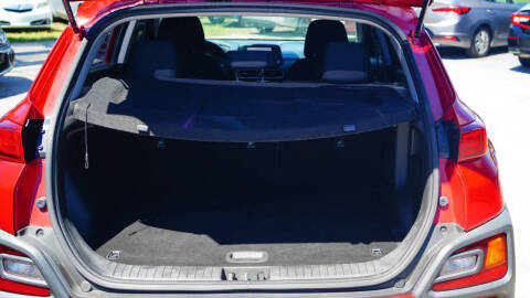 2019 Hyundai Kona SE