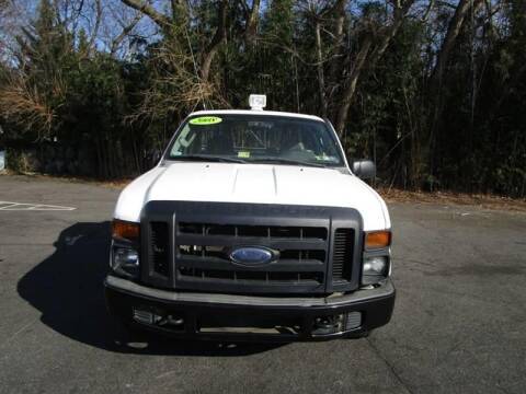2008 Ford F-250 Super Duty for sale at FIRST CLASS AUTO in Arlington VA