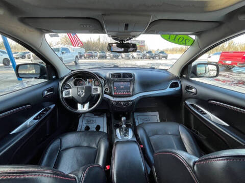 2017 Dodge Journey GT