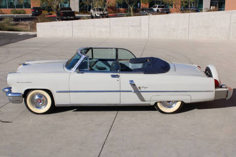 1952 Lincoln Capri