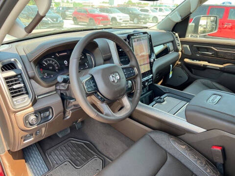 2026 RAM 1500 Limited Longhorn