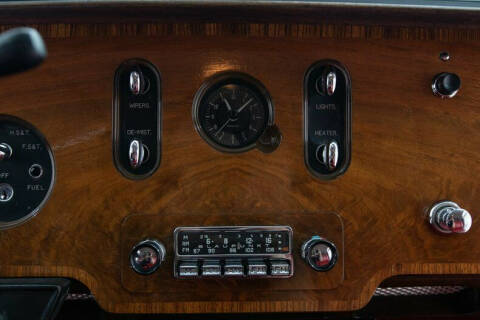 1966 Rolls-Royce Flying Spur