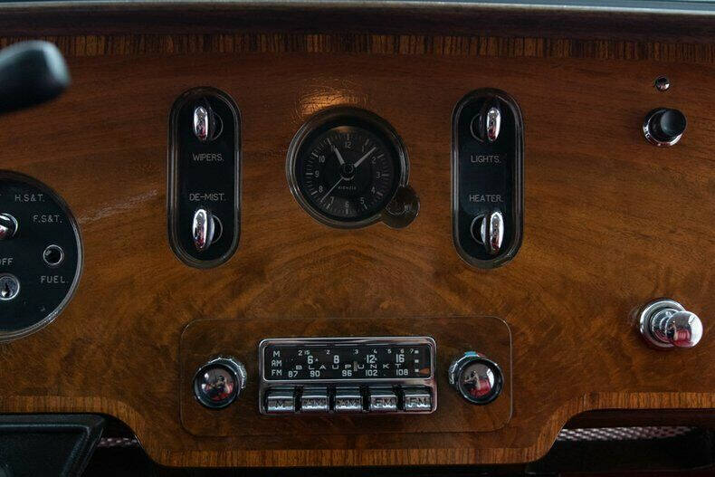 1966 Rolls-Royce Flying Spur