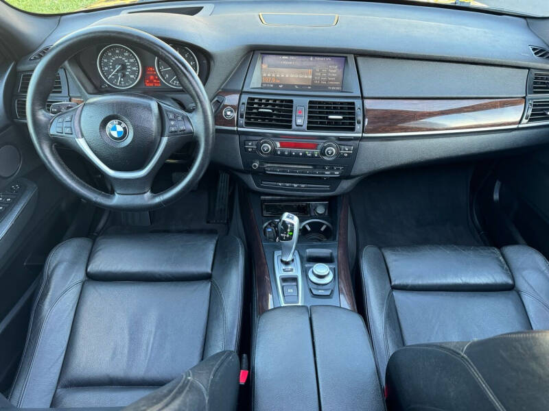 2007 BMW X5 3.0si