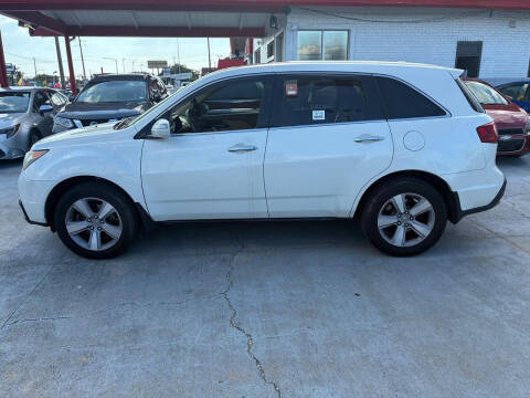 2013 Acura MDX SH-AWD w/Tech
