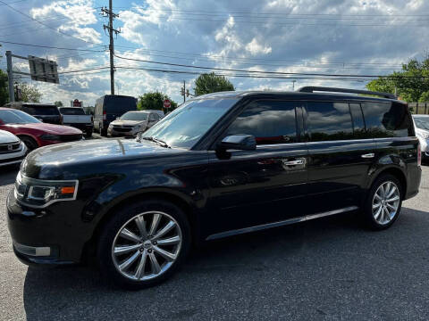 2013 Ford Flex Limited