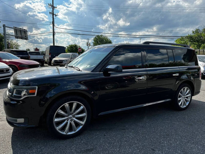 2013 Ford Flex Limited