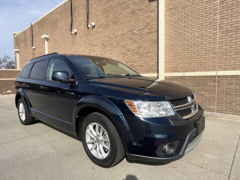 2015 Dodge Journey SXT