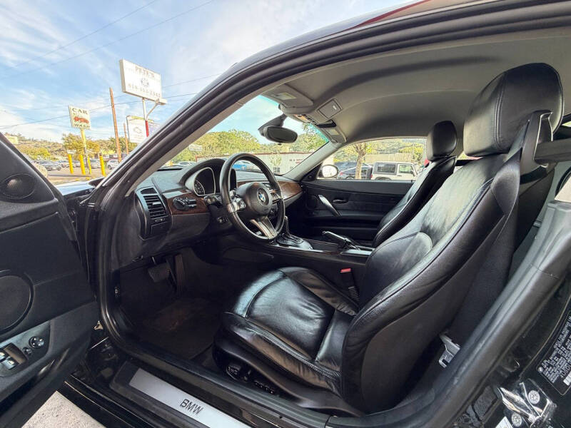 2008 BMW Z4 3.0si