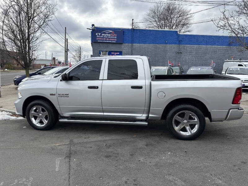 2014 RAM 1500 Express