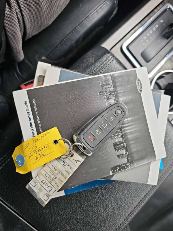 2017 Ford Expedition Limited