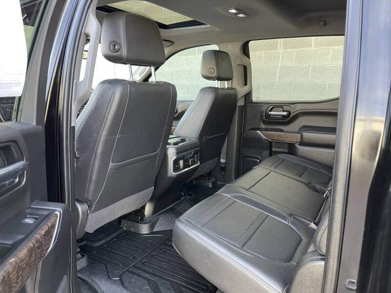 2020 GMC Sierra 1500 Denali