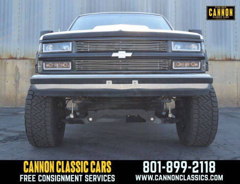 1996 Chevrolet C/K 1500 Series