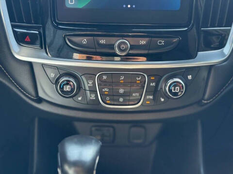 2022 Chevrolet Traverse Premier