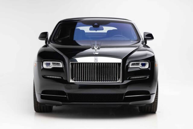 2019 Rolls-Royce Dawn