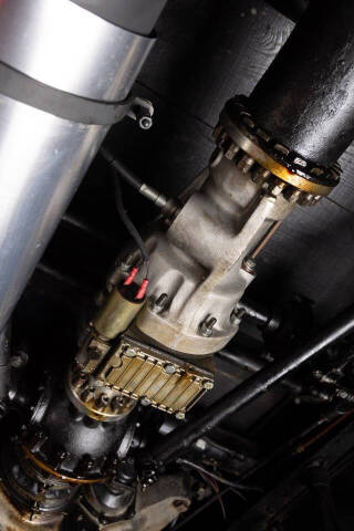 1926 Rolls-Royce Silver Ghost