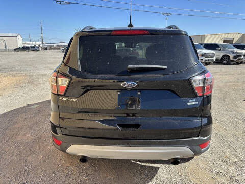 2018 Ford Escape SE