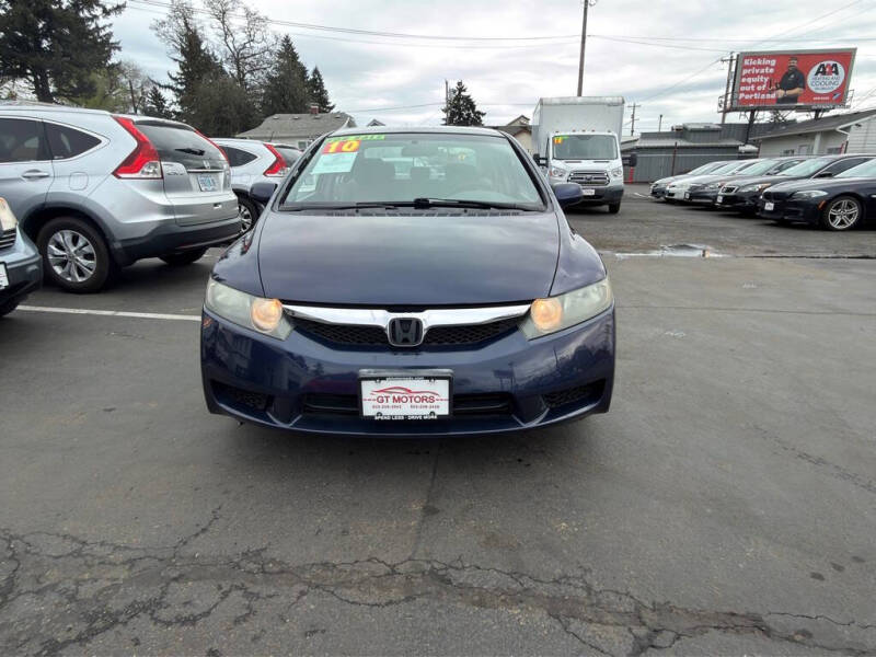 2010 Honda Civic LX