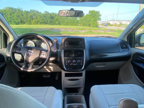 2011 Dodge Grand Caravan Express