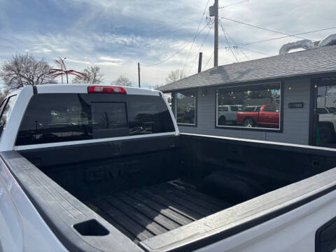 2018 GMC Sierra 1500