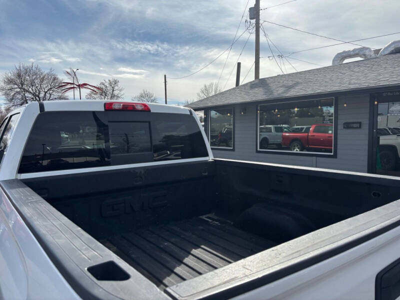 2018 GMC Sierra 1500