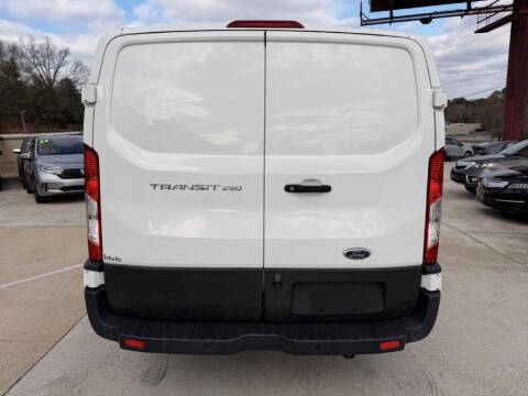 2020 Ford Transit