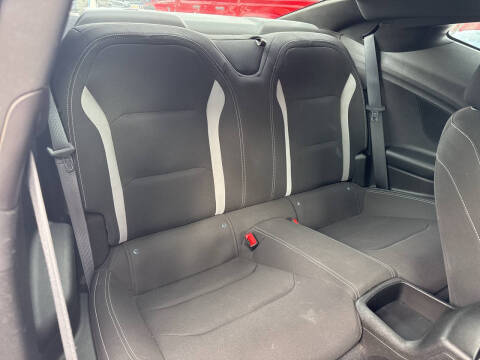 2023 Chevrolet Camaro LS