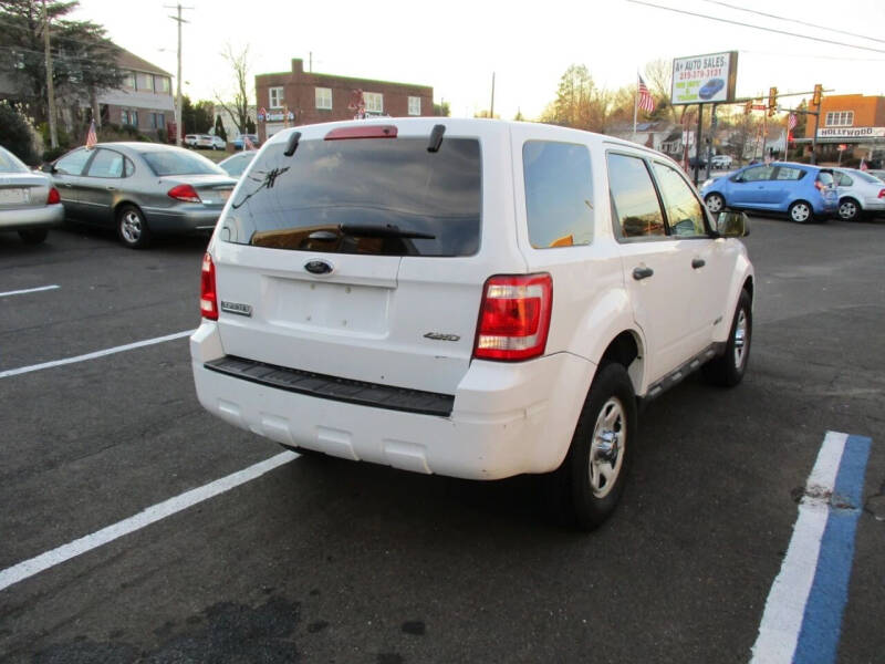 2012 Ford Escape XLS photo 3