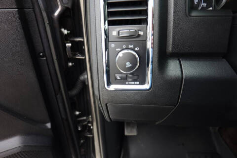 2017 RAM 2500 Laramie