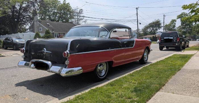 1955 Pontiac Chieftain