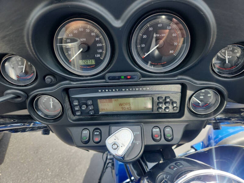 2010 Harley-Davidson Electra Glide Ultra