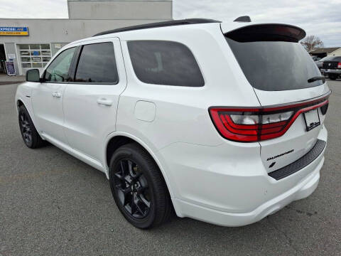2026 Dodge Durango