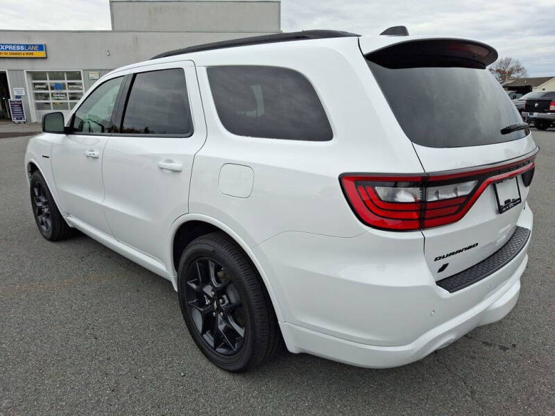 2026 Dodge Durango