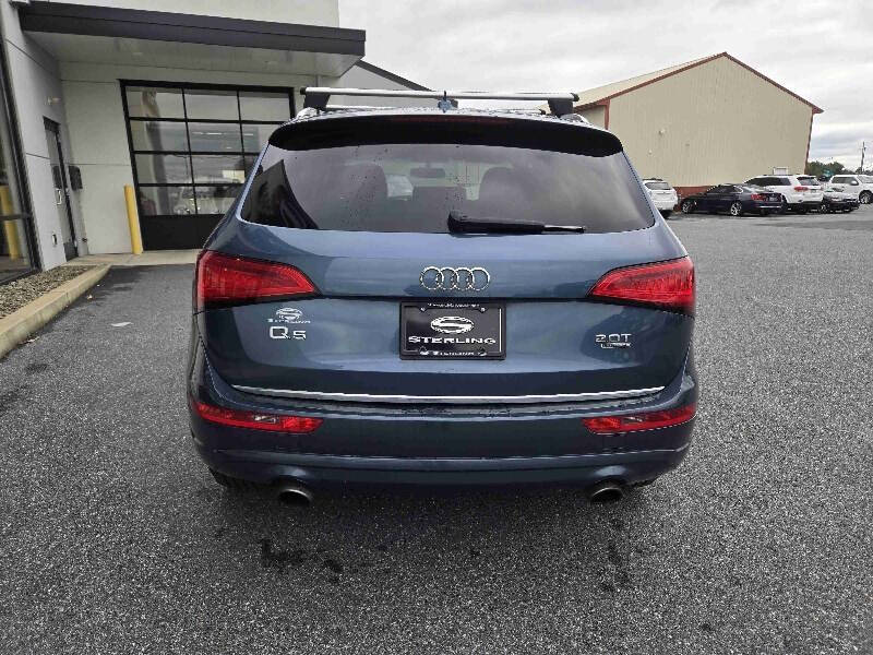 2016 Audi Q5 2.0T quattro Premium