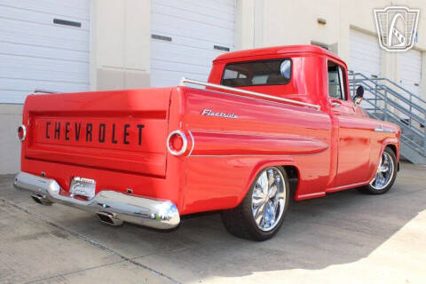 1958 Chevrolet Apache
