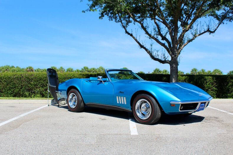 1969 Chevrolet Corvette