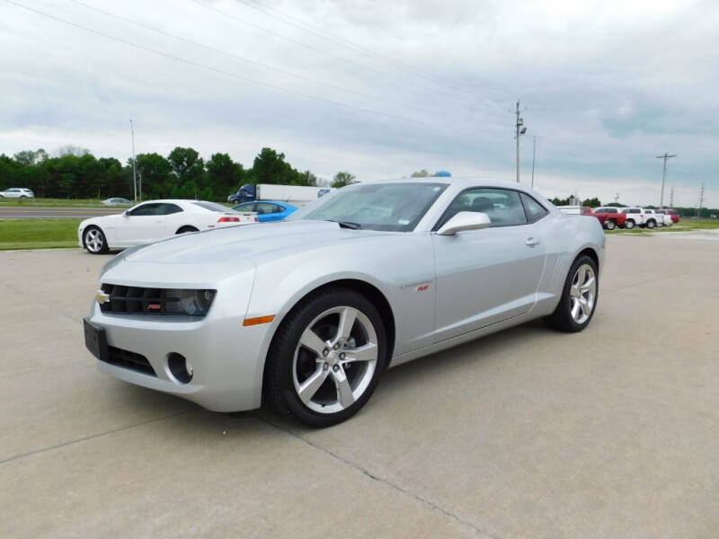 2010 Chevrolet Camaro LT
