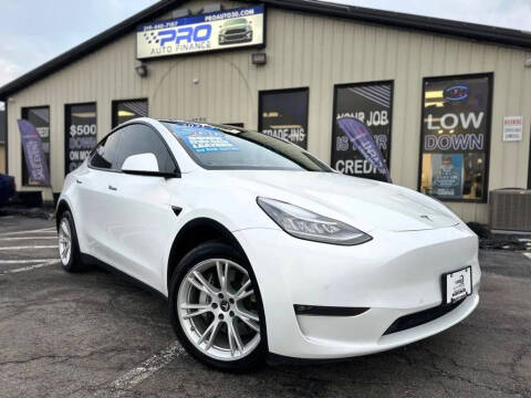 2021 Tesla Model Y Long Range