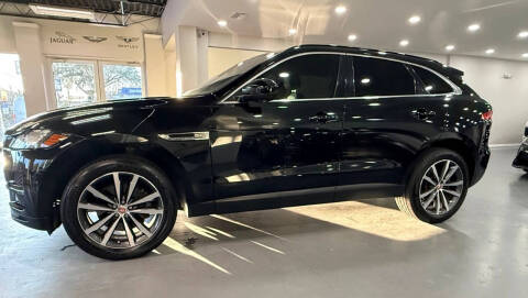 2019 Jaguar F-PACE 30t Prestige