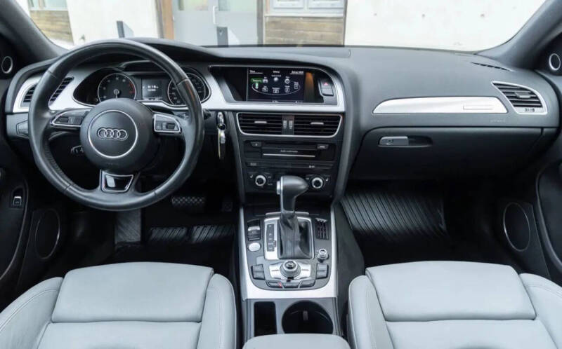 2016 Audi Allroad 2.0T quattro Premium Plus