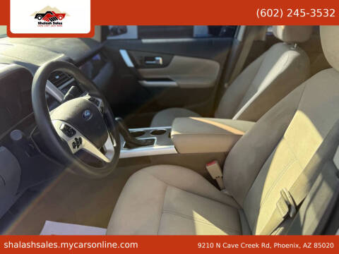 2013 Ford Edge SE