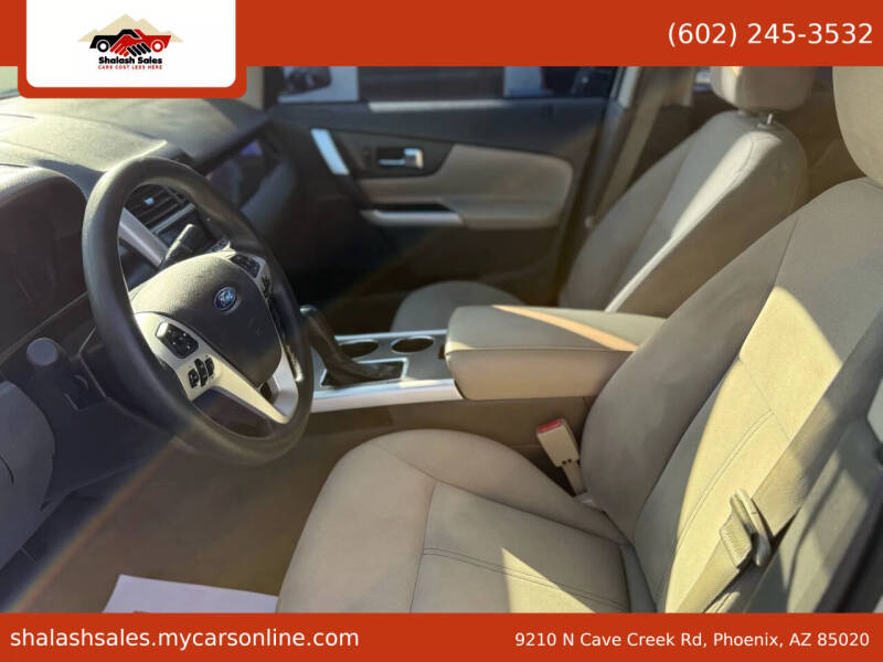 2013 Ford Edge SE