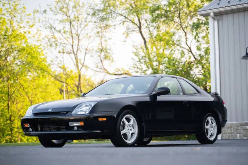 2001 Honda Prelude Type SH